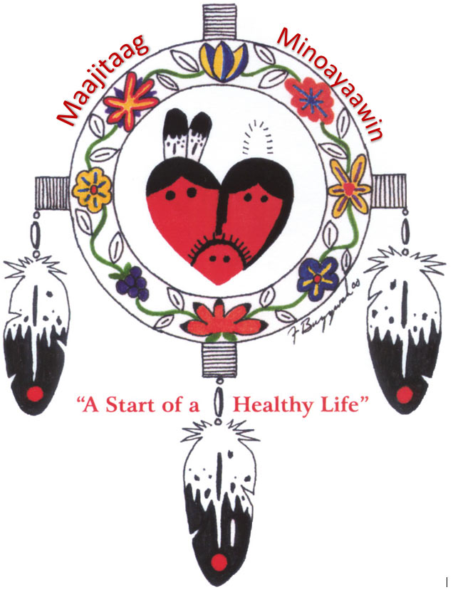 Tribal Home Visiting Logo